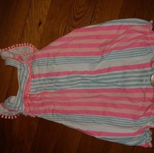 Baby girl romper